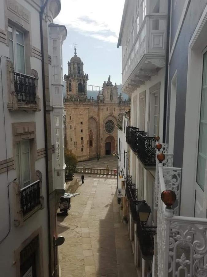Camino De Estrellas Mondoñedo المظهر الخارجي الصورة